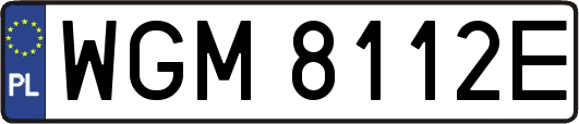 WGM8112E