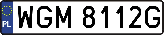 WGM8112G