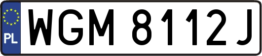 WGM8112J