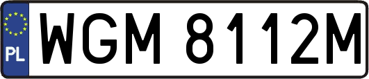 WGM8112M