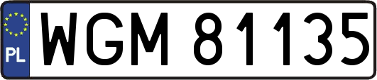 WGM81135