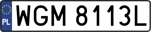 WGM8113L