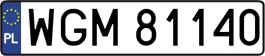 WGM81140