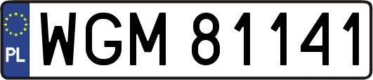 WGM81141