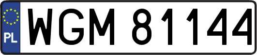 WGM81144