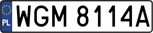 WGM8114A