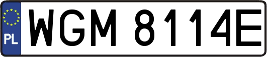 WGM8114E