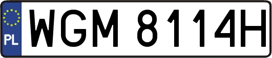 WGM8114H