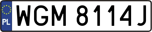 WGM8114J
