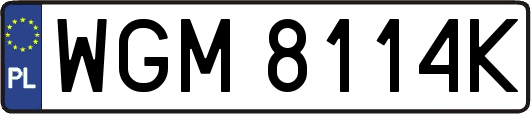 WGM8114K