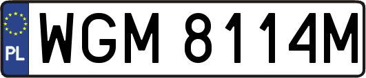 WGM8114M