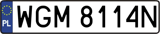 WGM8114N