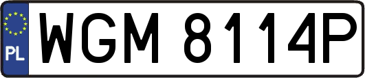 WGM8114P