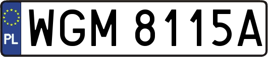 WGM8115A