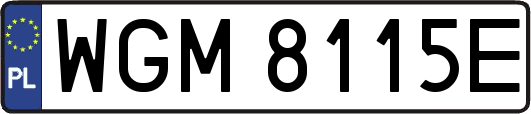 WGM8115E
