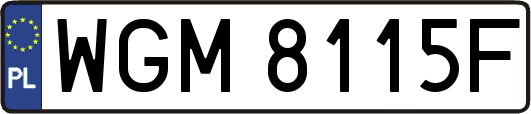 WGM8115F