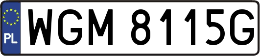 WGM8115G