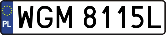WGM8115L