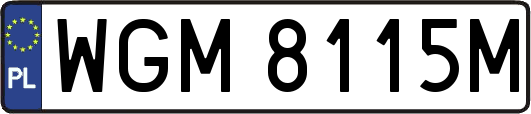 WGM8115M