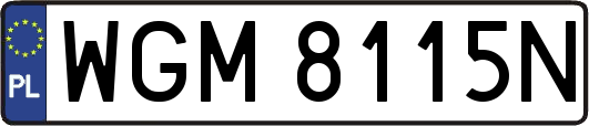 WGM8115N