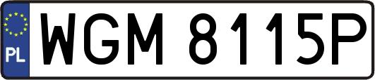 WGM8115P