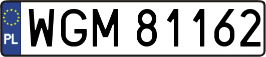 WGM81162