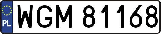 WGM81168