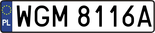 WGM8116A