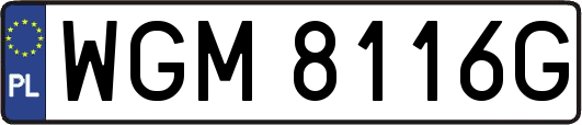 WGM8116G