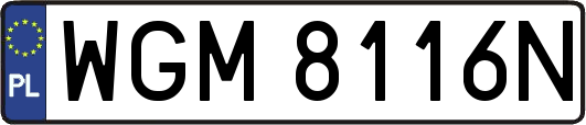 WGM8116N