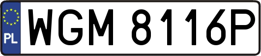 WGM8116P