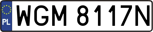 WGM8117N