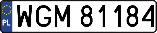 WGM81184