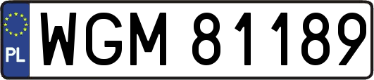 WGM81189
