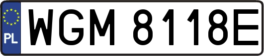 WGM8118E