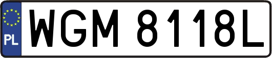 WGM8118L
