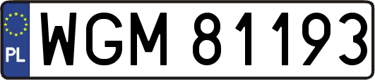 WGM81193