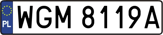 WGM8119A