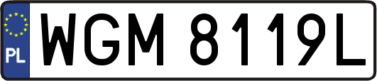 WGM8119L
