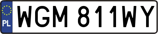 WGM811WY