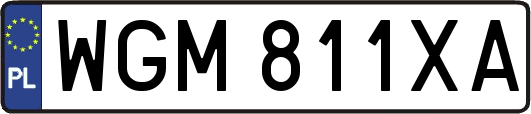 WGM811XA