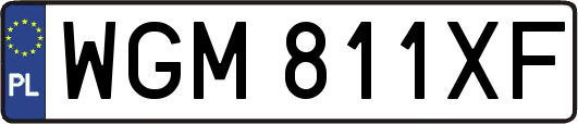 WGM811XF
