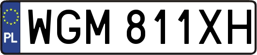 WGM811XH