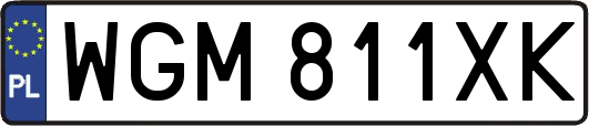 WGM811XK