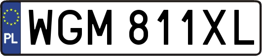 WGM811XL