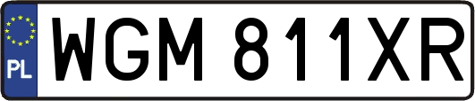 WGM811XR