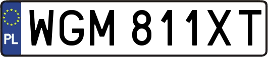 WGM811XT