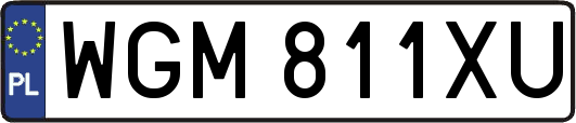 WGM811XU