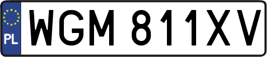 WGM811XV