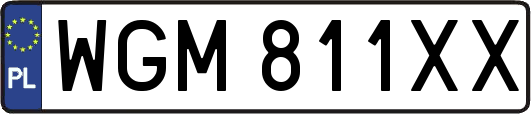 WGM811XX